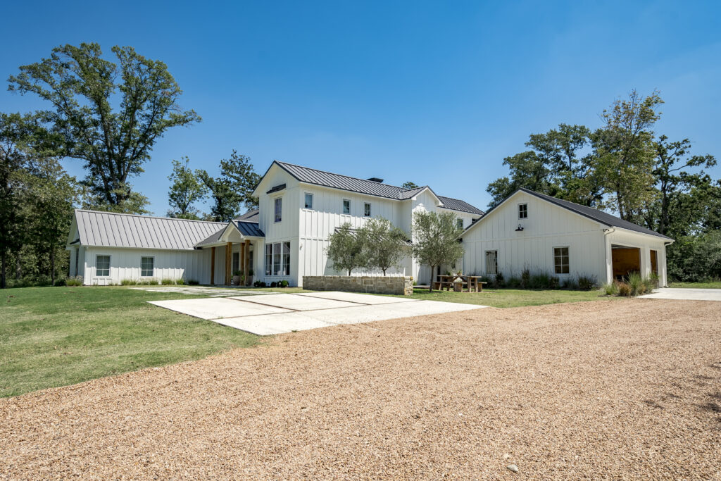 Top Construction Companies in Texas: Choose the Right Builder