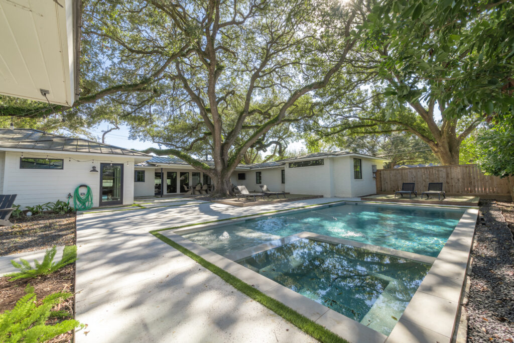 residential construction five oak construction