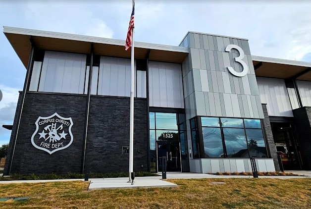 Commercial Project in Texas